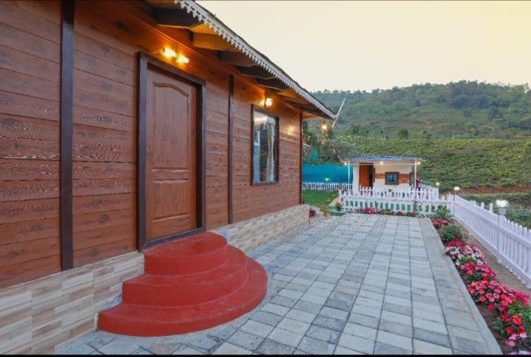 Willa Vicky Wood House Utakamand Zewnętrze zdjęcie