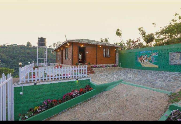 Willa Vicky Wood House Utakamand Zewnętrze zdjęcie