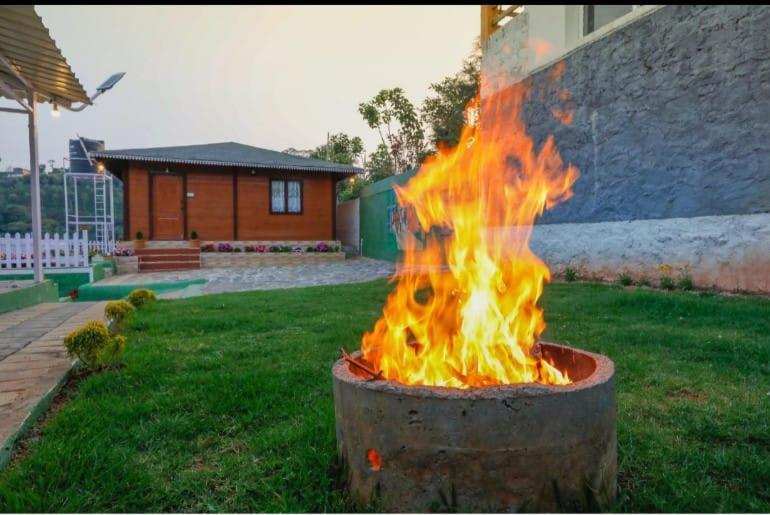 Willa Vicky Wood House Utakamand Zewnętrze zdjęcie